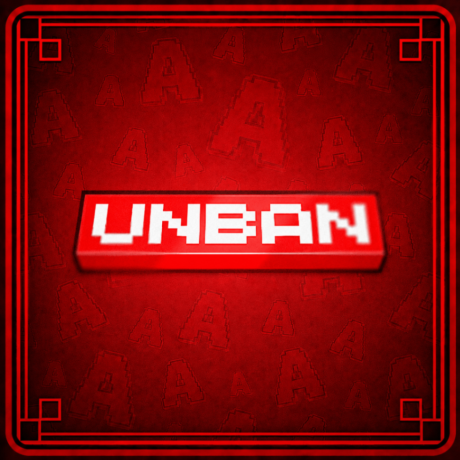 Unban