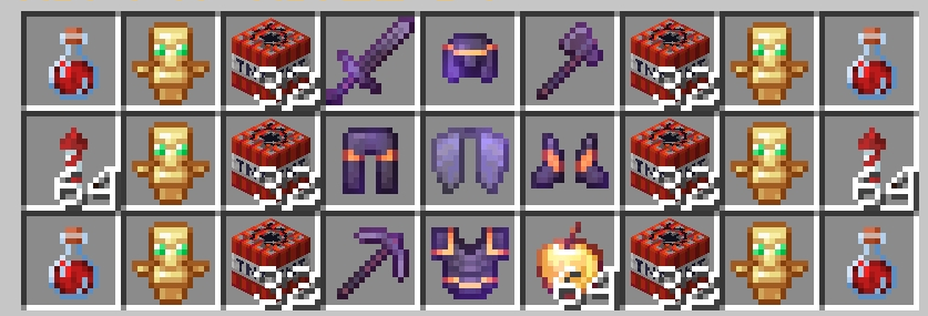 KIT PVP NÍVEL 04
