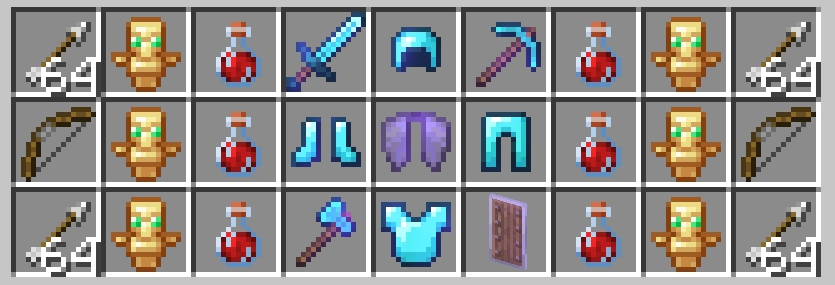 KIT PVP NÍVEL 02