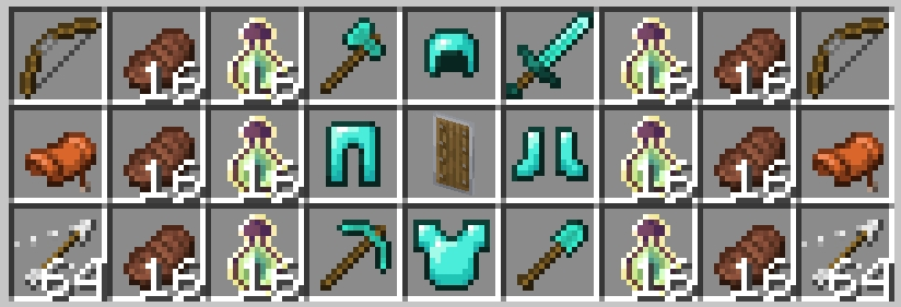 KIT PVP NÍVEL 01