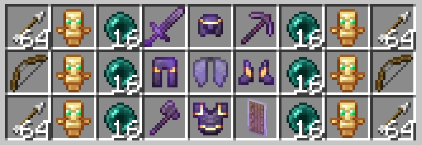 KIT PVP NÍVEL 03