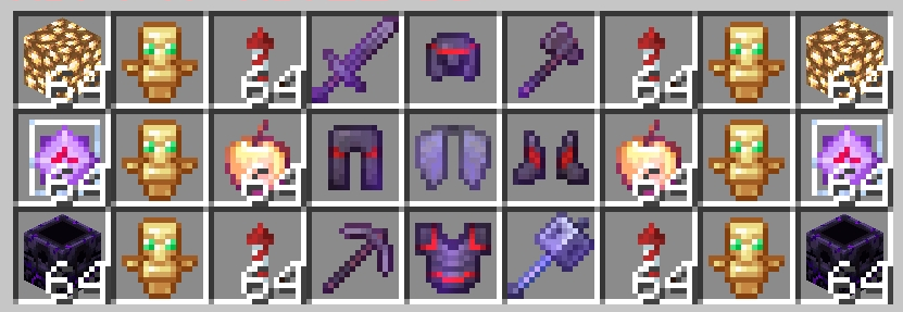 KIT PVP NÍVEL 05