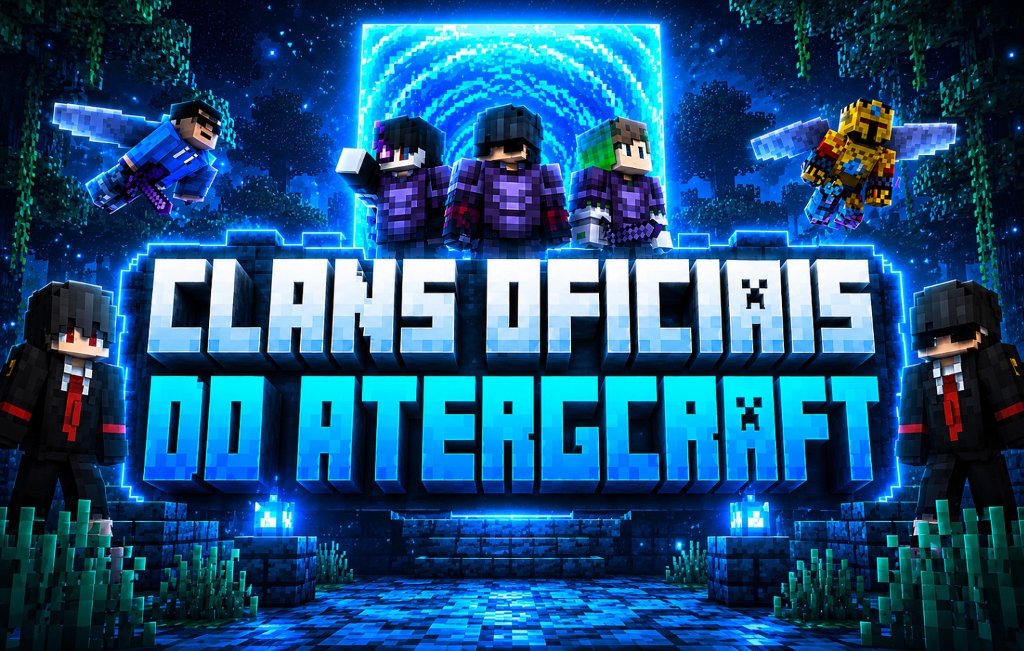Clans Oficiais